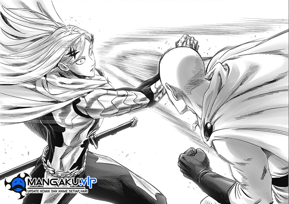 Read One Punch-Man ID Manga Online