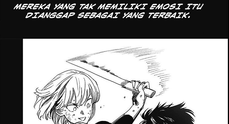 Read One Punch-Man ID Manga Online