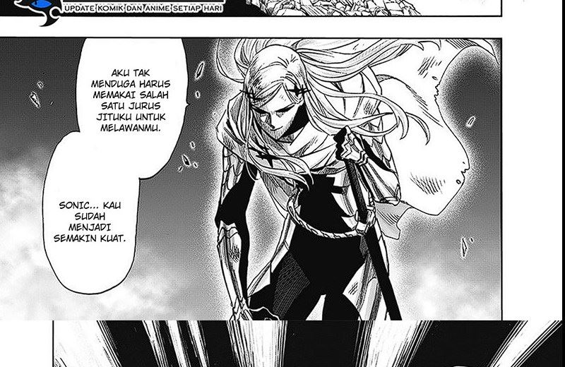 Read One Punch-Man ID Manga Online