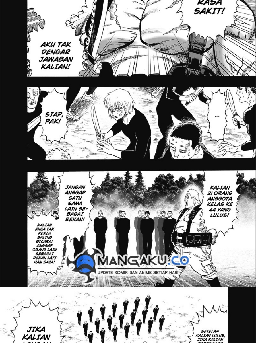 Read One Punch-Man ID Manga Online