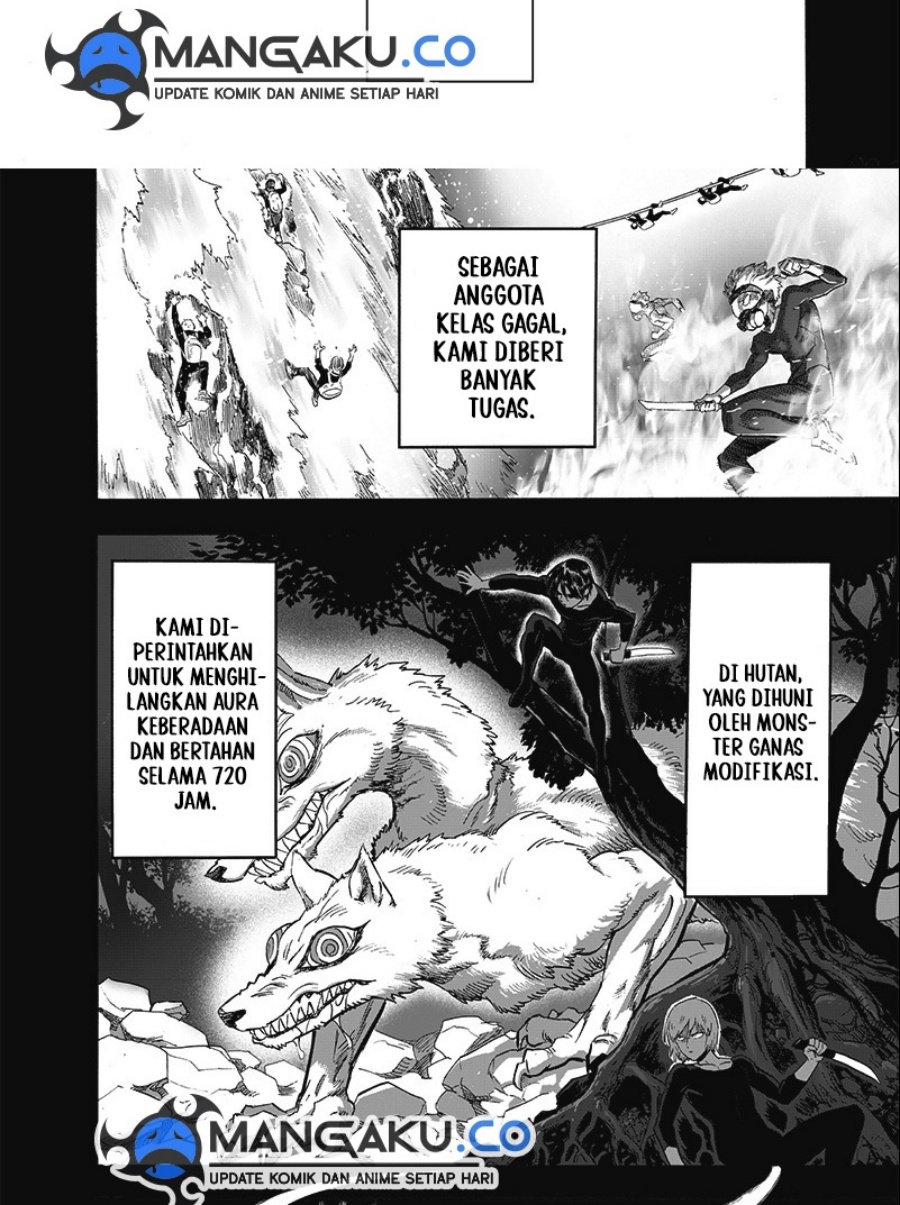 Read One Punch-Man ID Manga Online