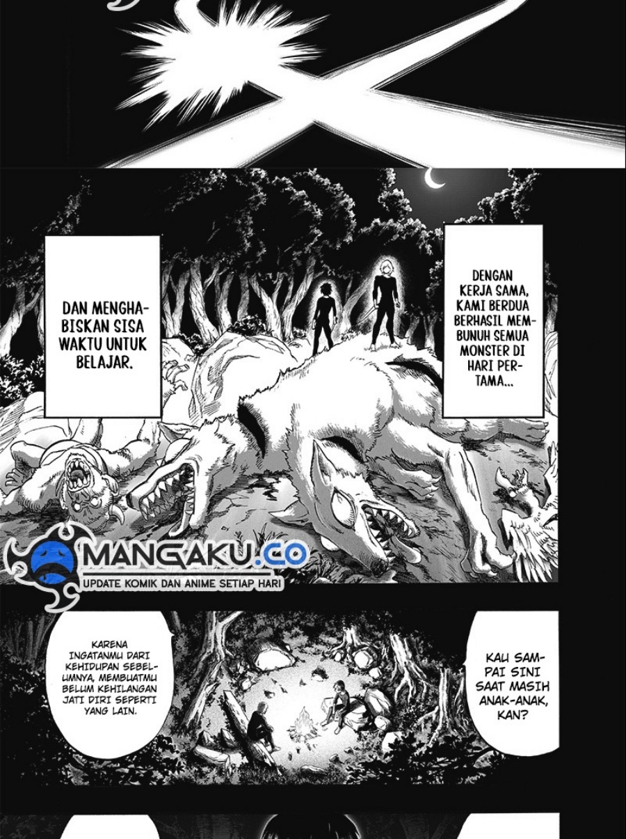 Read One Punch-Man ID Manga Online