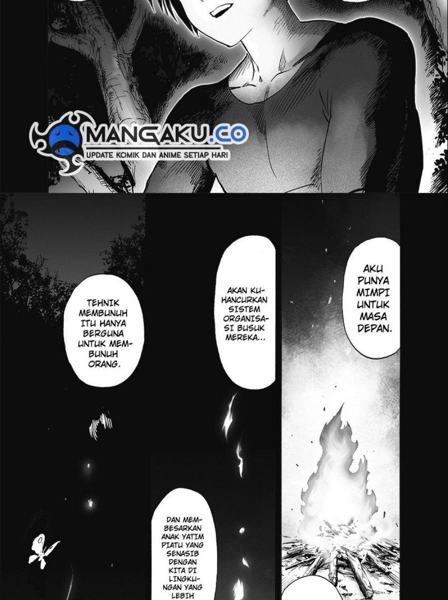 Read One Punch-Man ID Manga Online