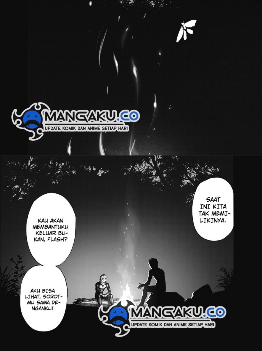 Read One Punch-Man ID Manga Online