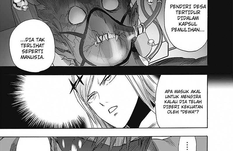 Read One Punch-Man ID Manga Online