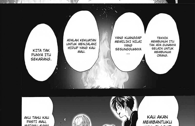 Read One Punch-Man ID Manga Online