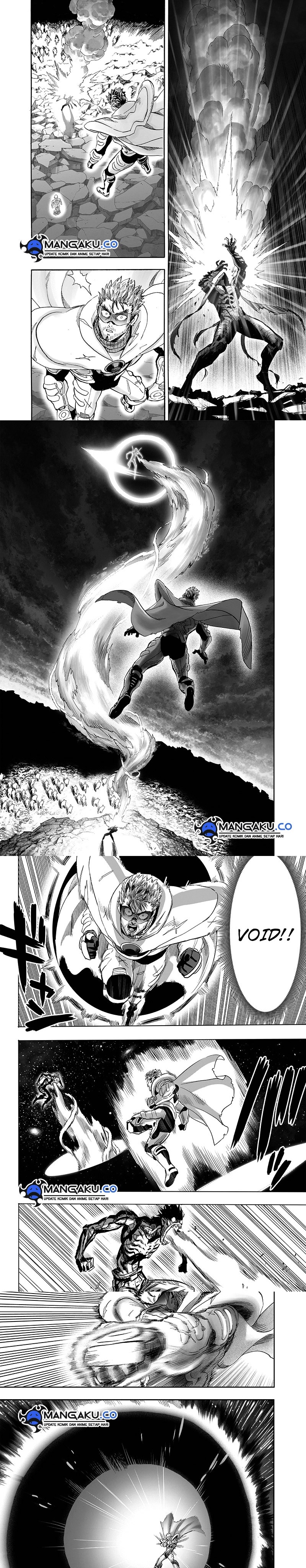 Read One Punch-Man ID Manga Online
