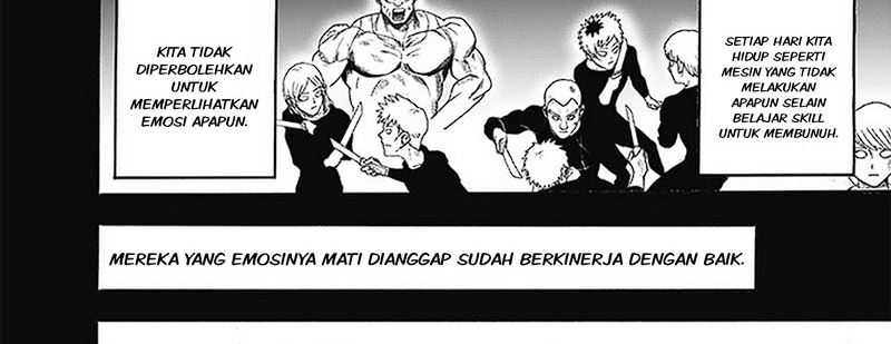 Read One Punch-Man ID Manga Online