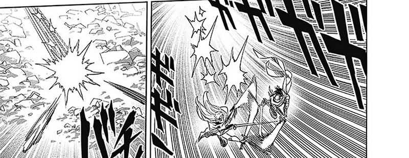 Read One Punch-Man ID Manga Online