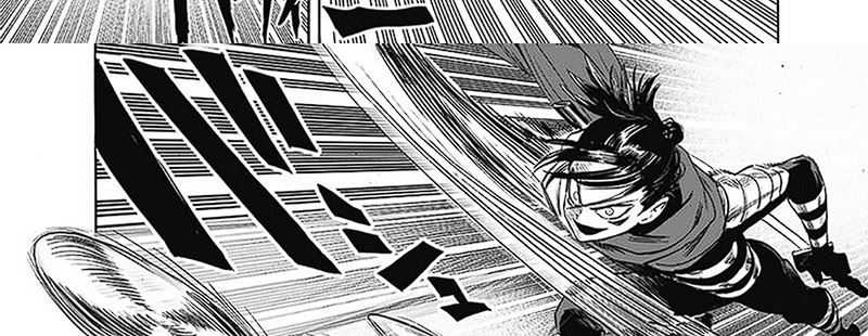 Read One Punch-Man ID Manga Online