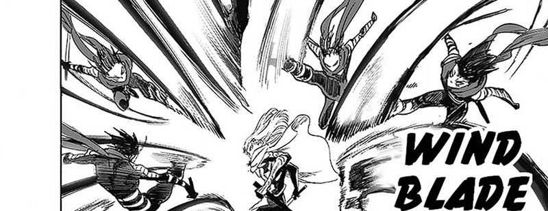 Read One Punch-Man ID Manga Online