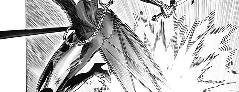 Read One Punch-Man ID Manga Online