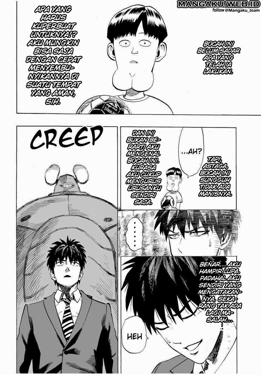 Read One Punch-Man ID Manga Online