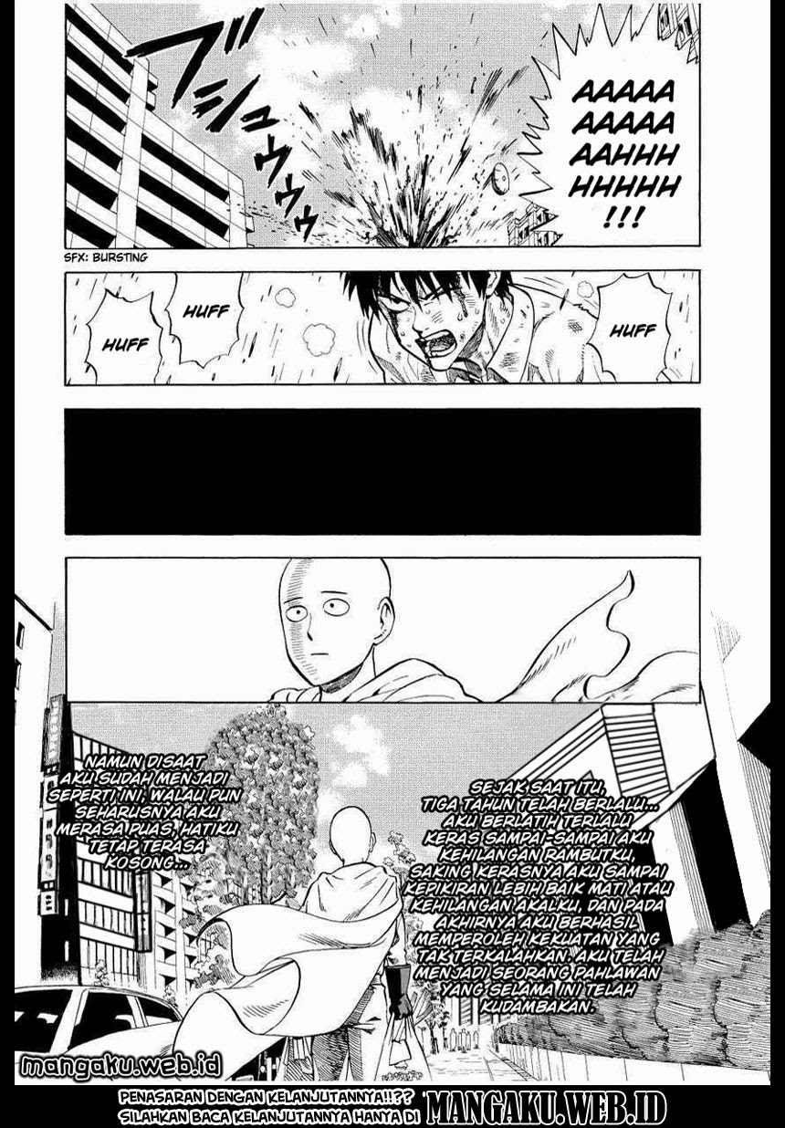 Read One Punch-Man ID Manga Online
