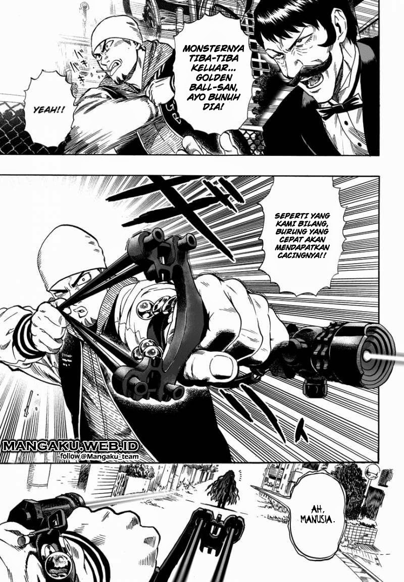 Read One Punch-Man ID Manga Online