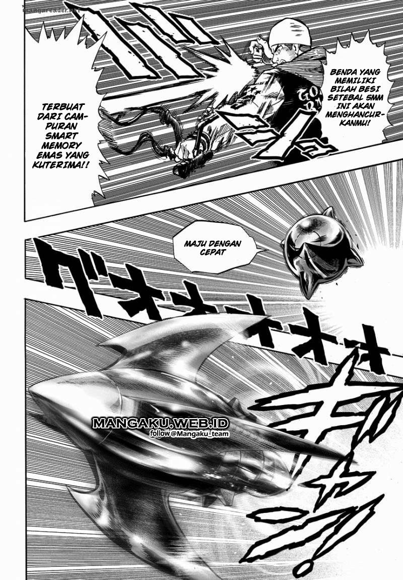 Read One Punch-Man ID Manga Online