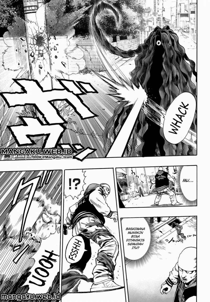 Read One Punch-Man ID Manga Online