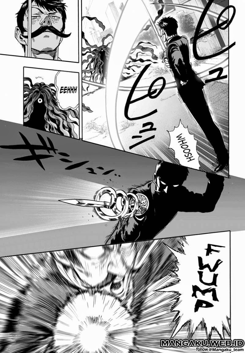 Read One Punch-Man ID Manga Online