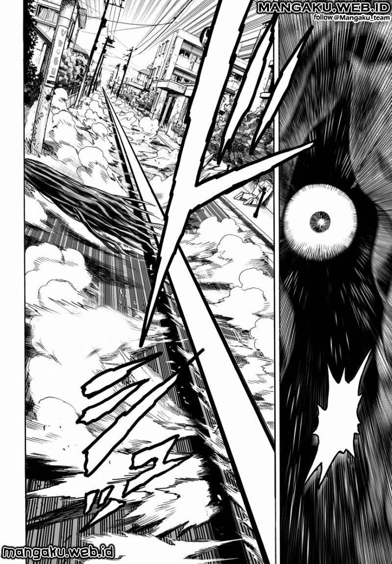 Read One Punch-Man ID Manga Online
