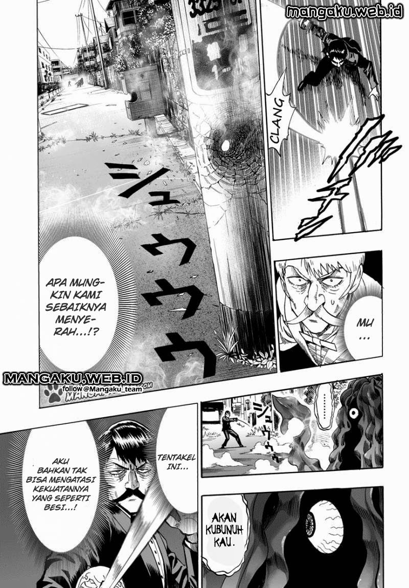 Read One Punch-Man ID Manga Online