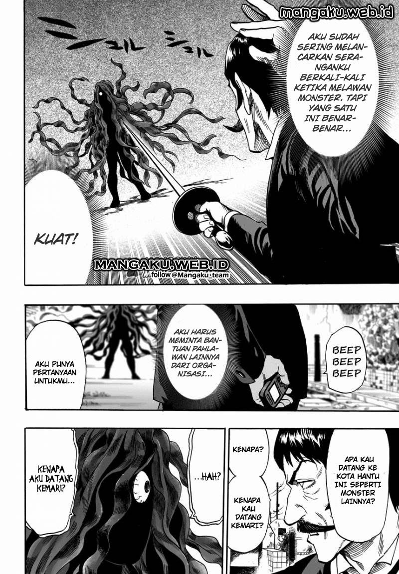 Read One Punch-Man ID Manga Online