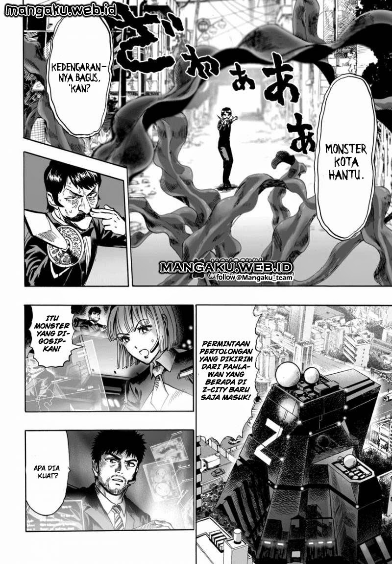 Read One Punch-Man ID Manga Online