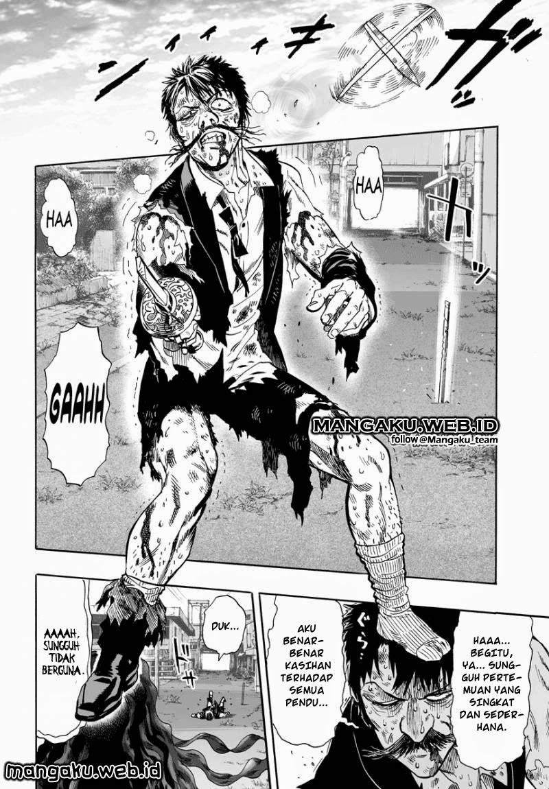 Read One Punch-Man ID Manga Online