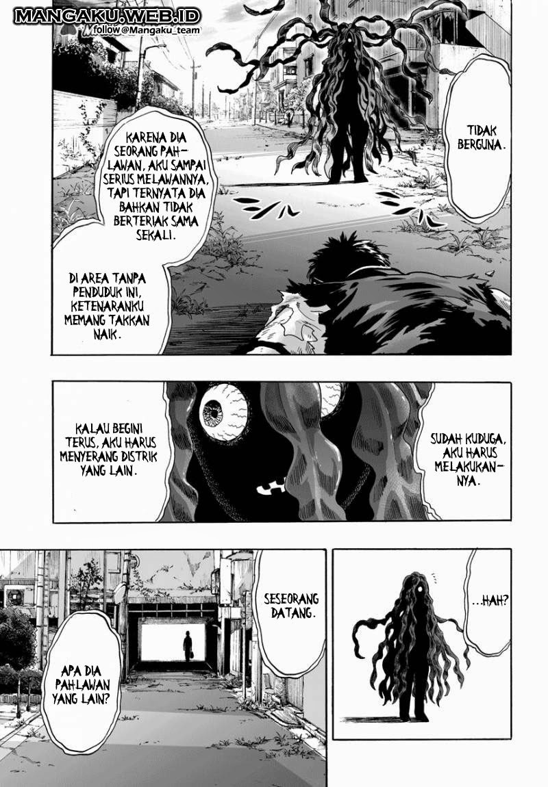 Read One Punch-Man ID Manga Online