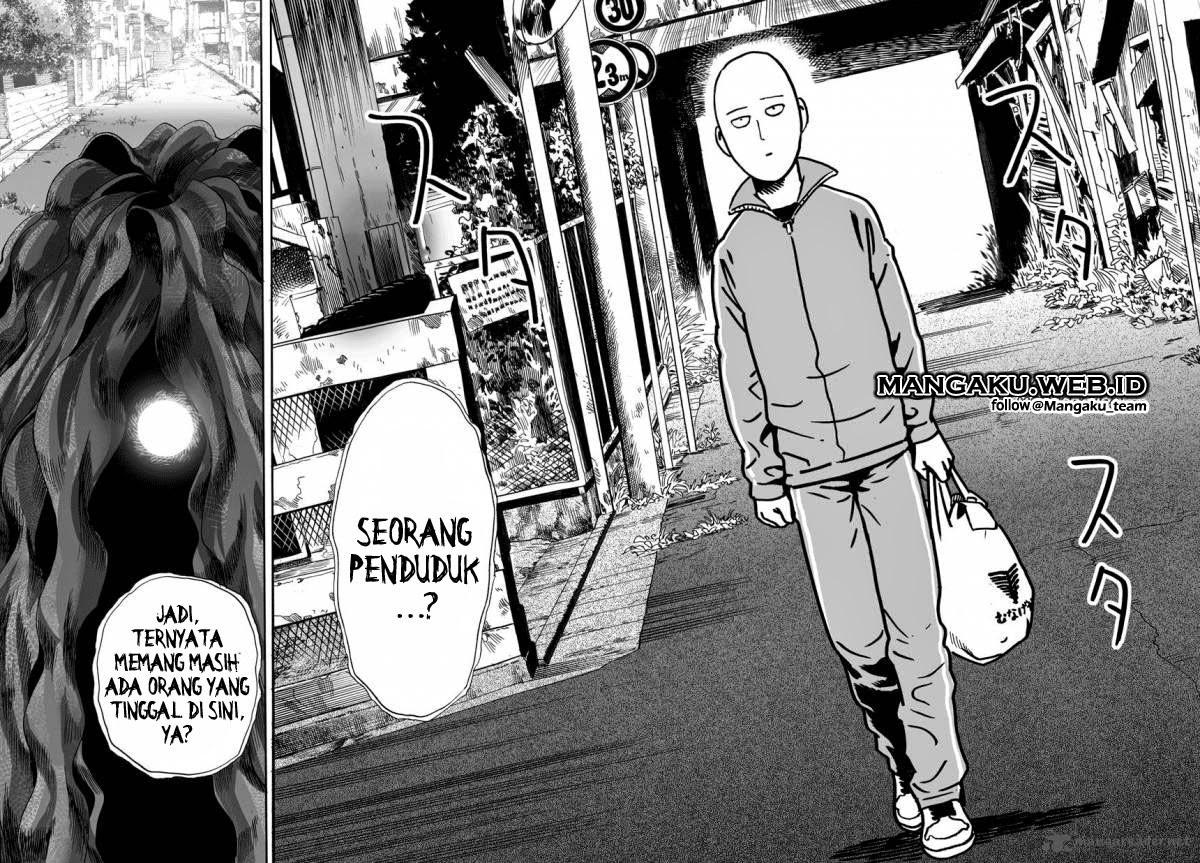 Read One Punch-Man ID Manga Online