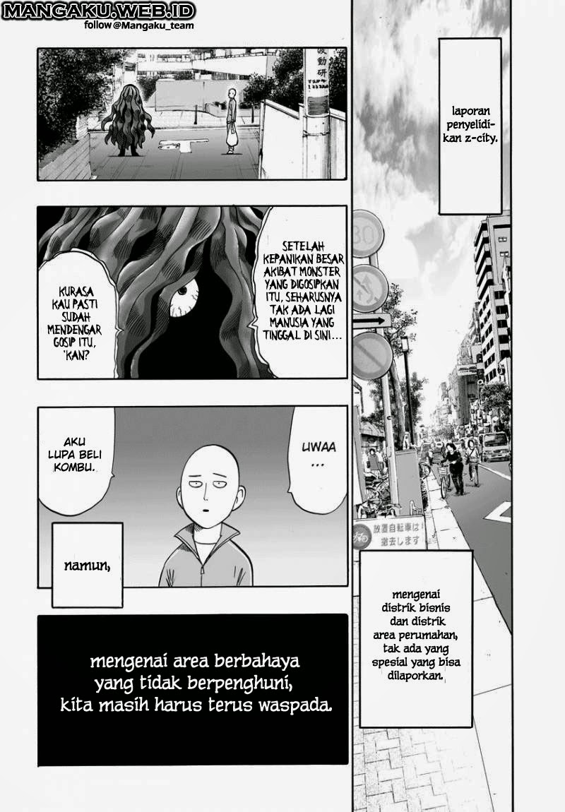 Read One Punch-Man ID Manga Online
