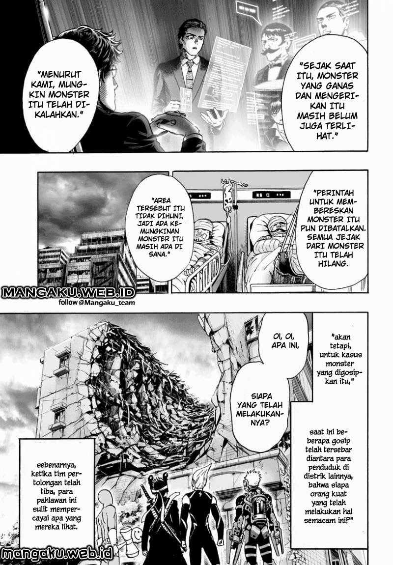 Read One Punch-Man ID Manga Online