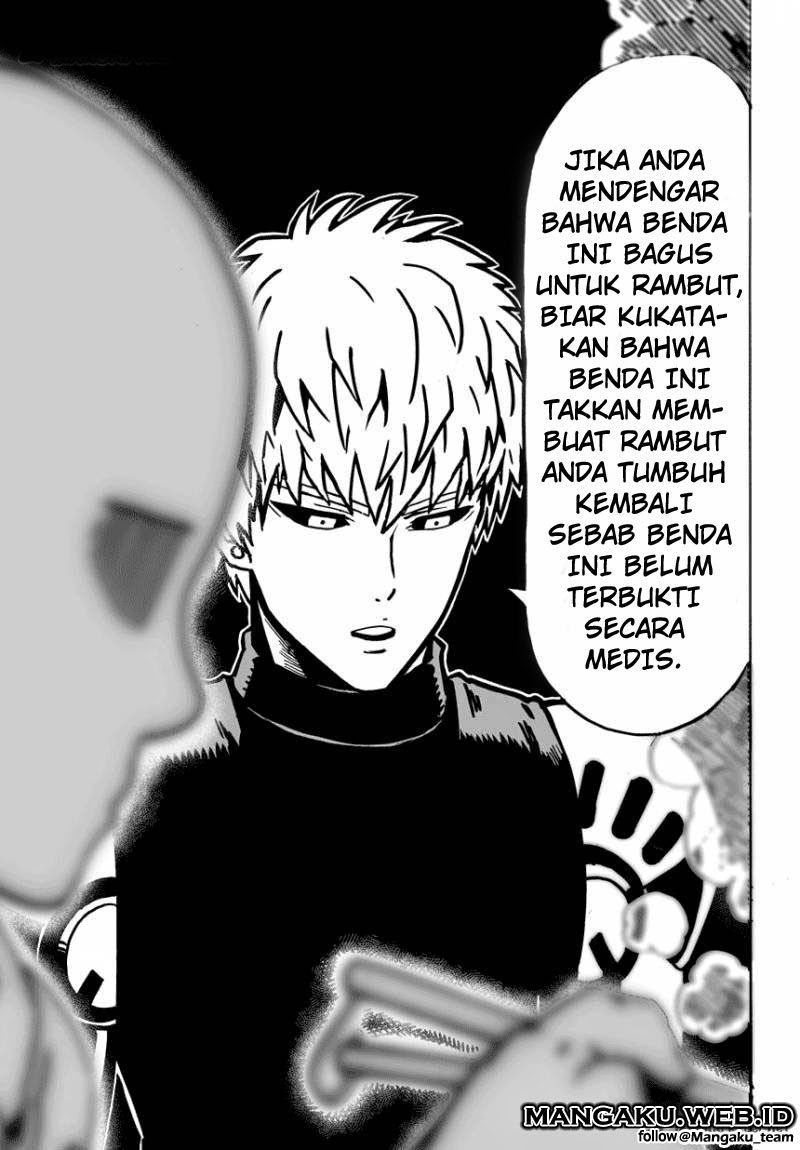 Read One Punch-Man ID Manga Online