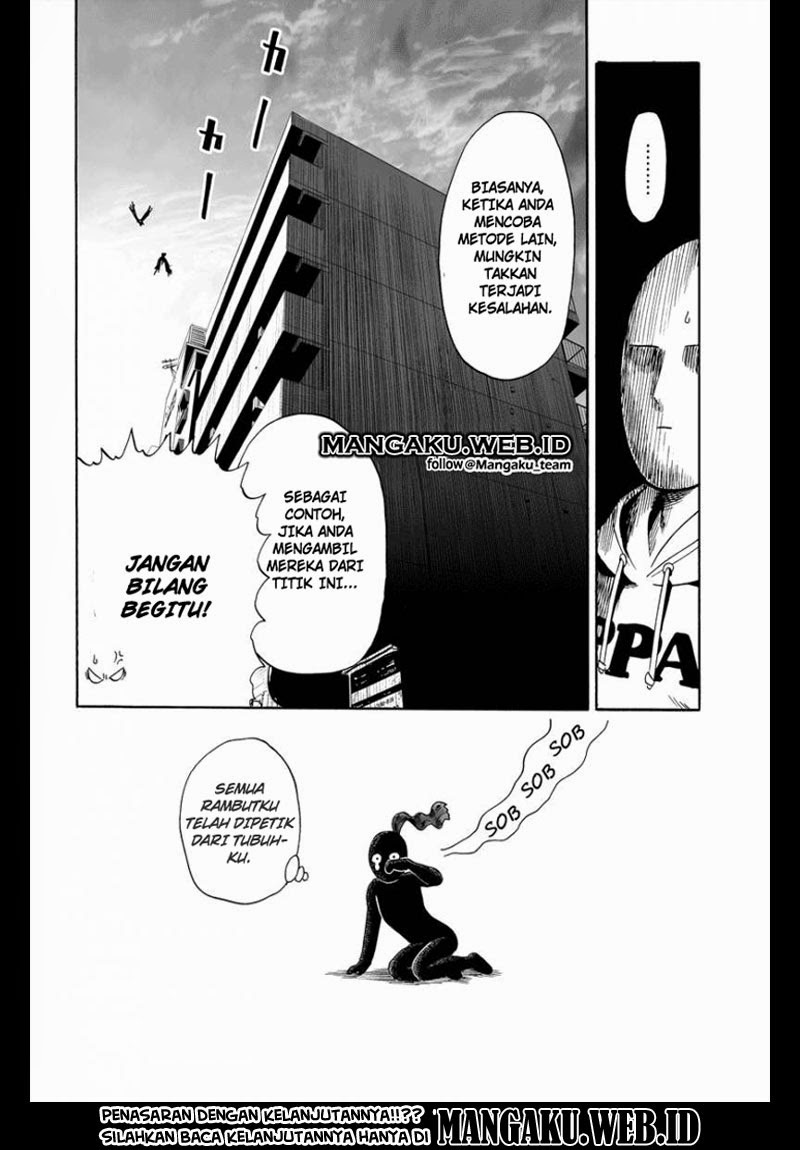Read One Punch-Man ID Manga Online