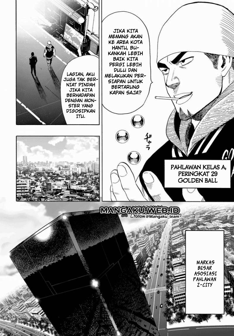Read One Punch-Man ID Manga Online