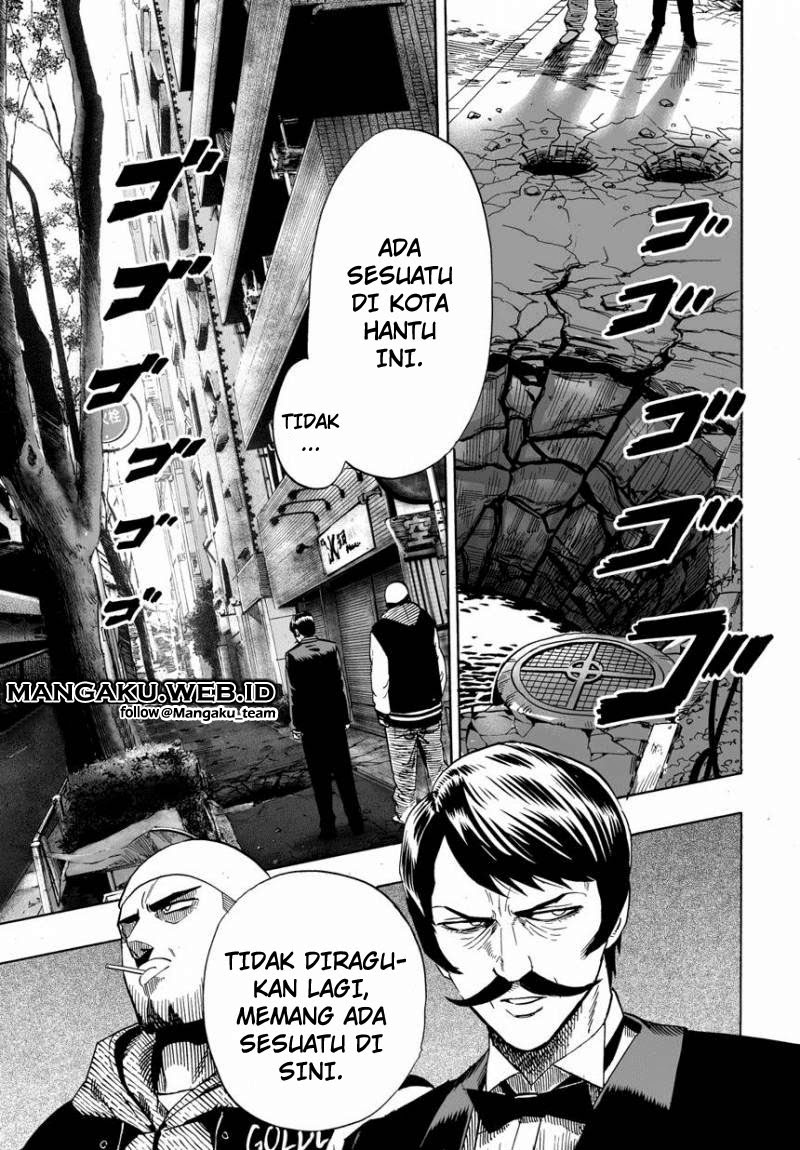 Read One Punch-Man ID Manga Online