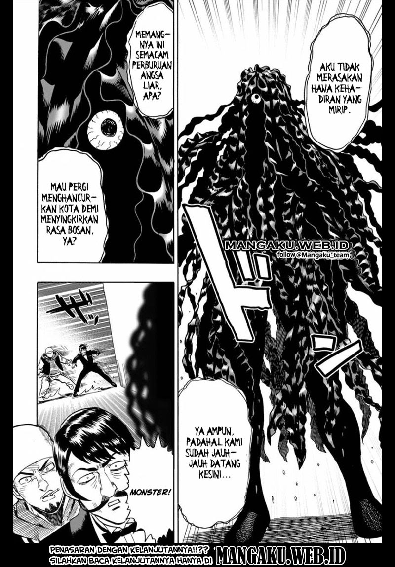 Read One Punch-Man ID Manga Online