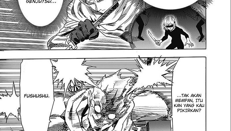 Read One Punch-Man ID Manga Online