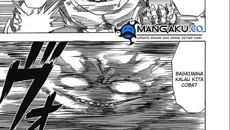 Read One Punch-Man ID Manga Online