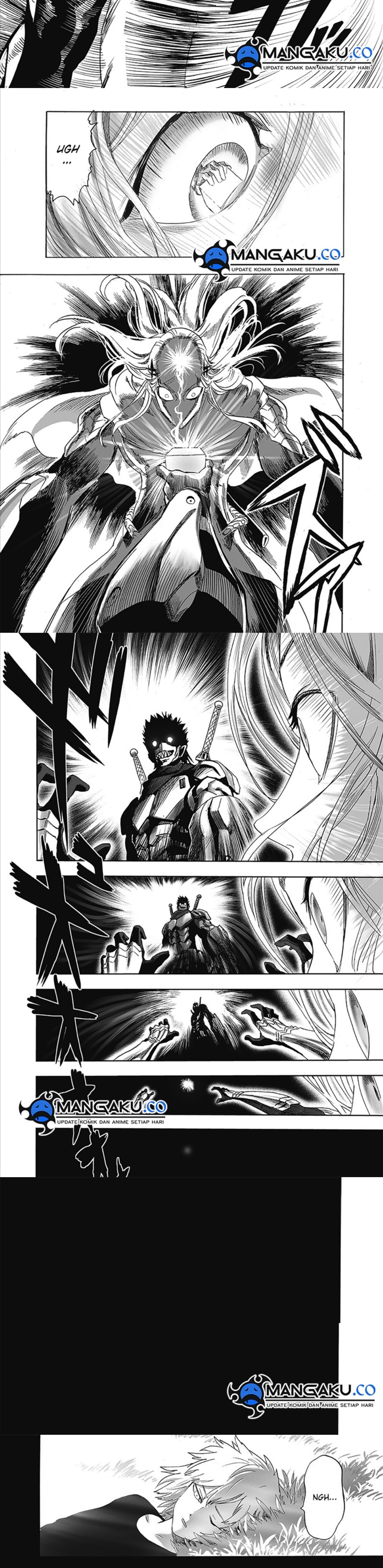 Read One Punch-Man ID Manga Online