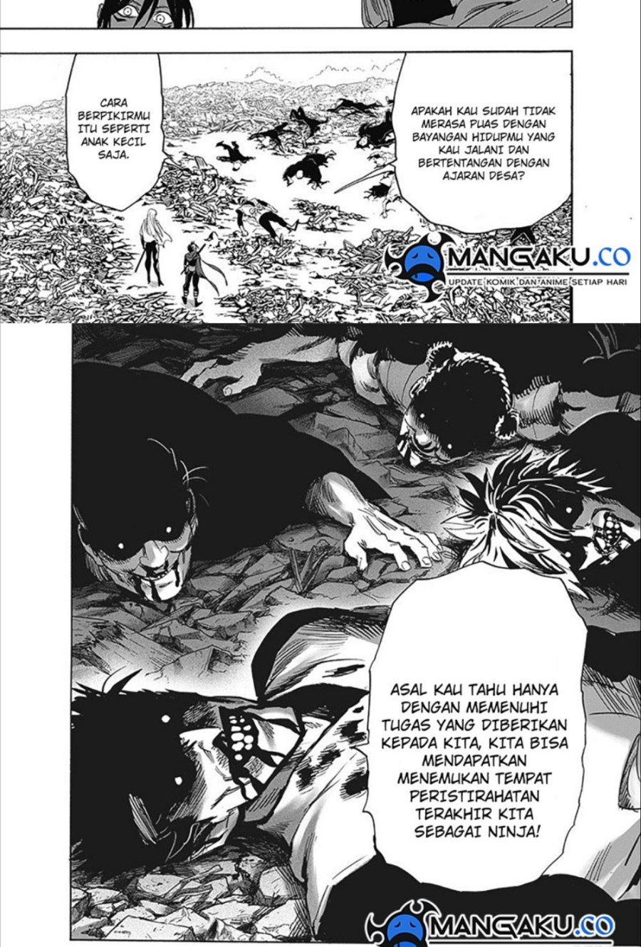 Read One Punch-Man ID Manga Online