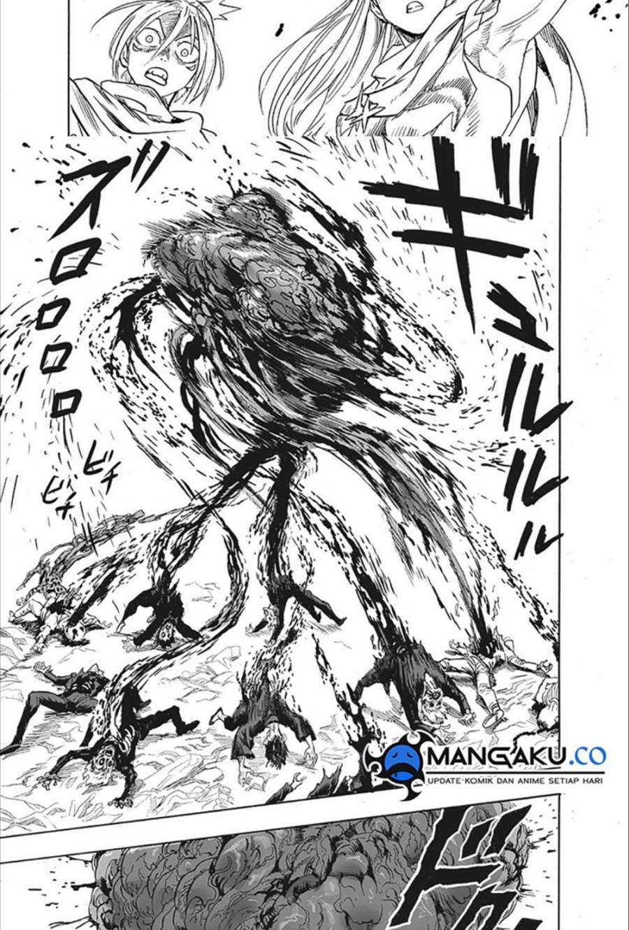 Read One Punch-Man ID Manga Online