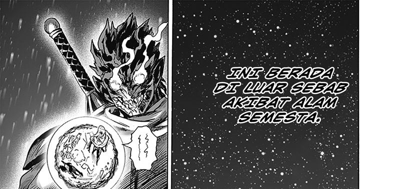 Read One Punch-Man ID Manga Online