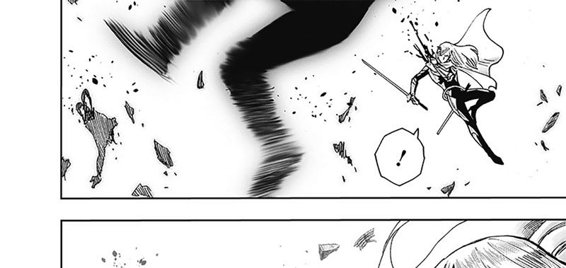 Read One Punch-Man ID Manga Online