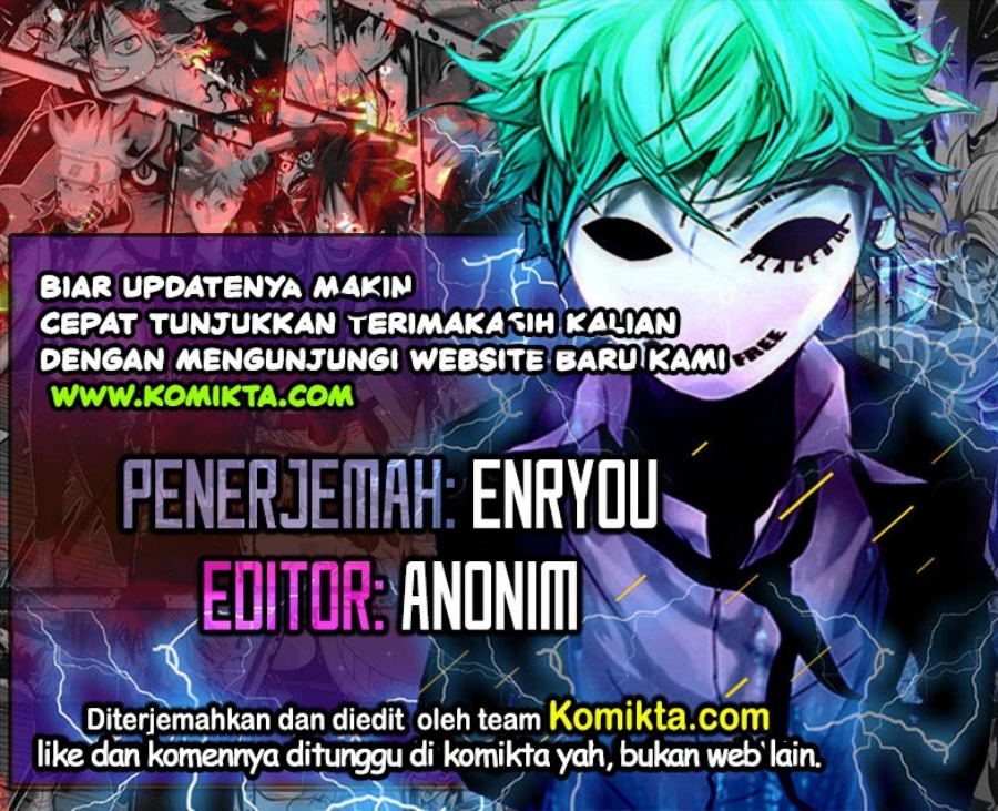Read One Punch-Man ID Manga Online