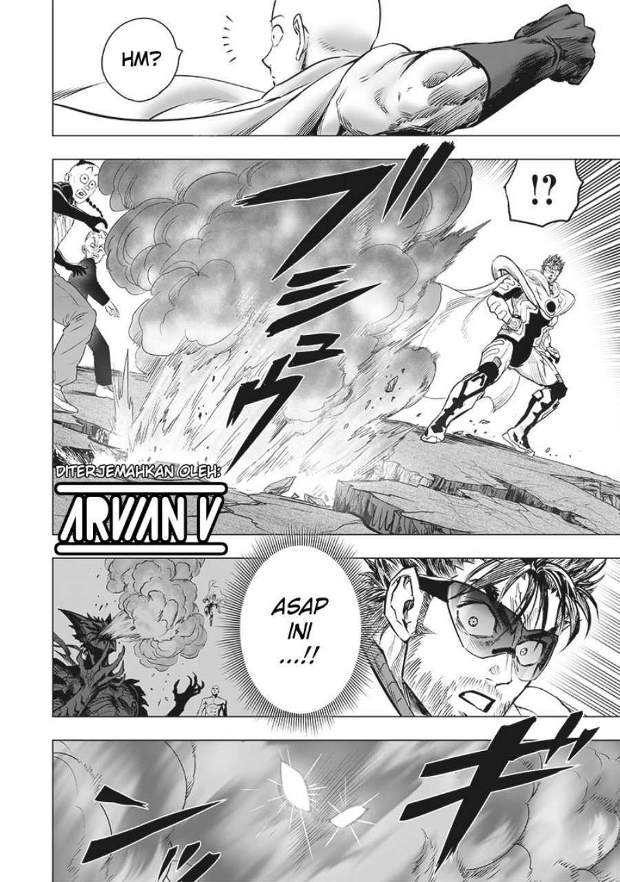 Read One Punch-Man ID Manga Online