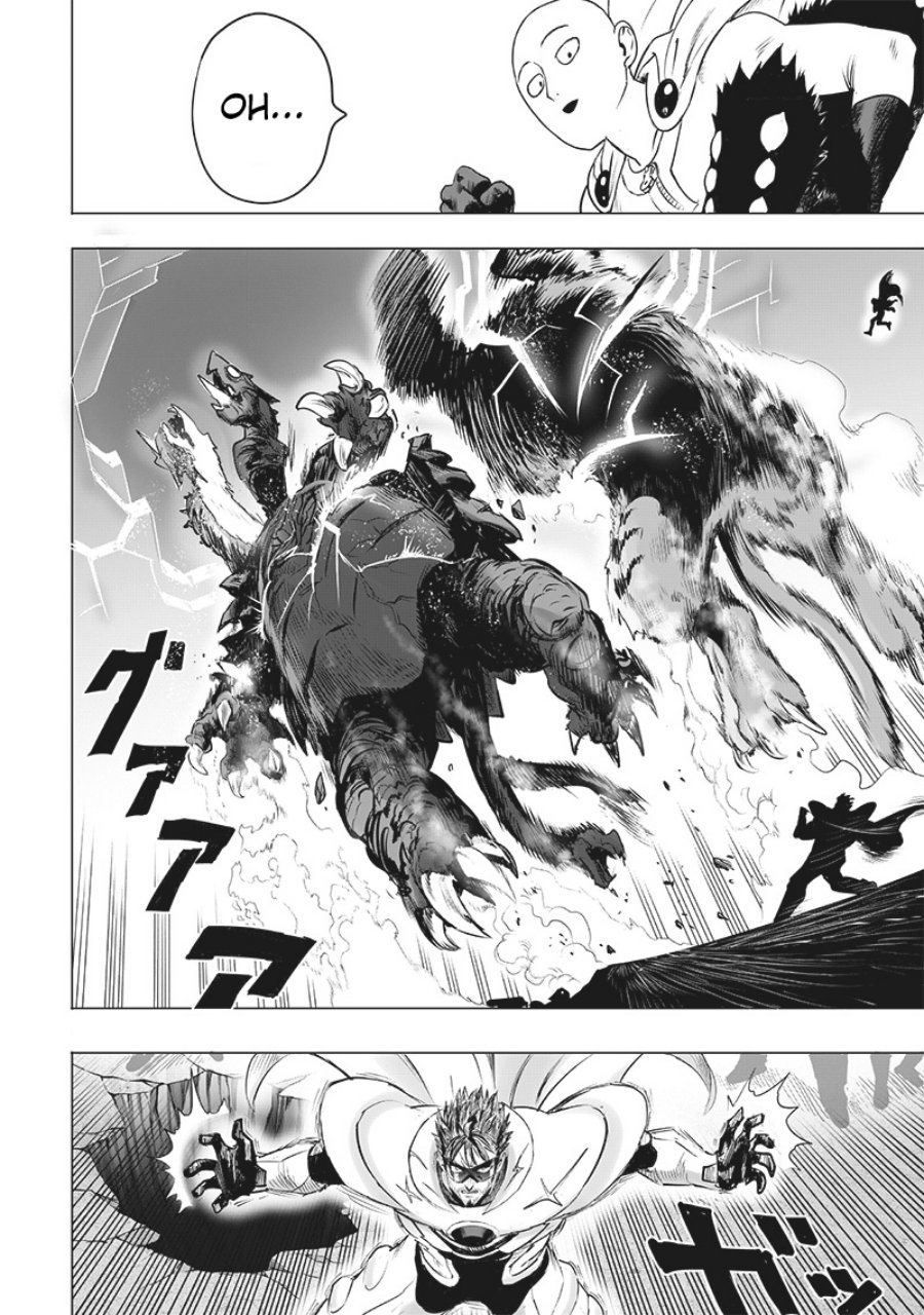 Read One Punch-Man ID Manga Online