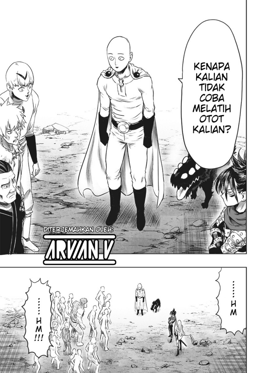 Read One Punch-Man ID Manga Online