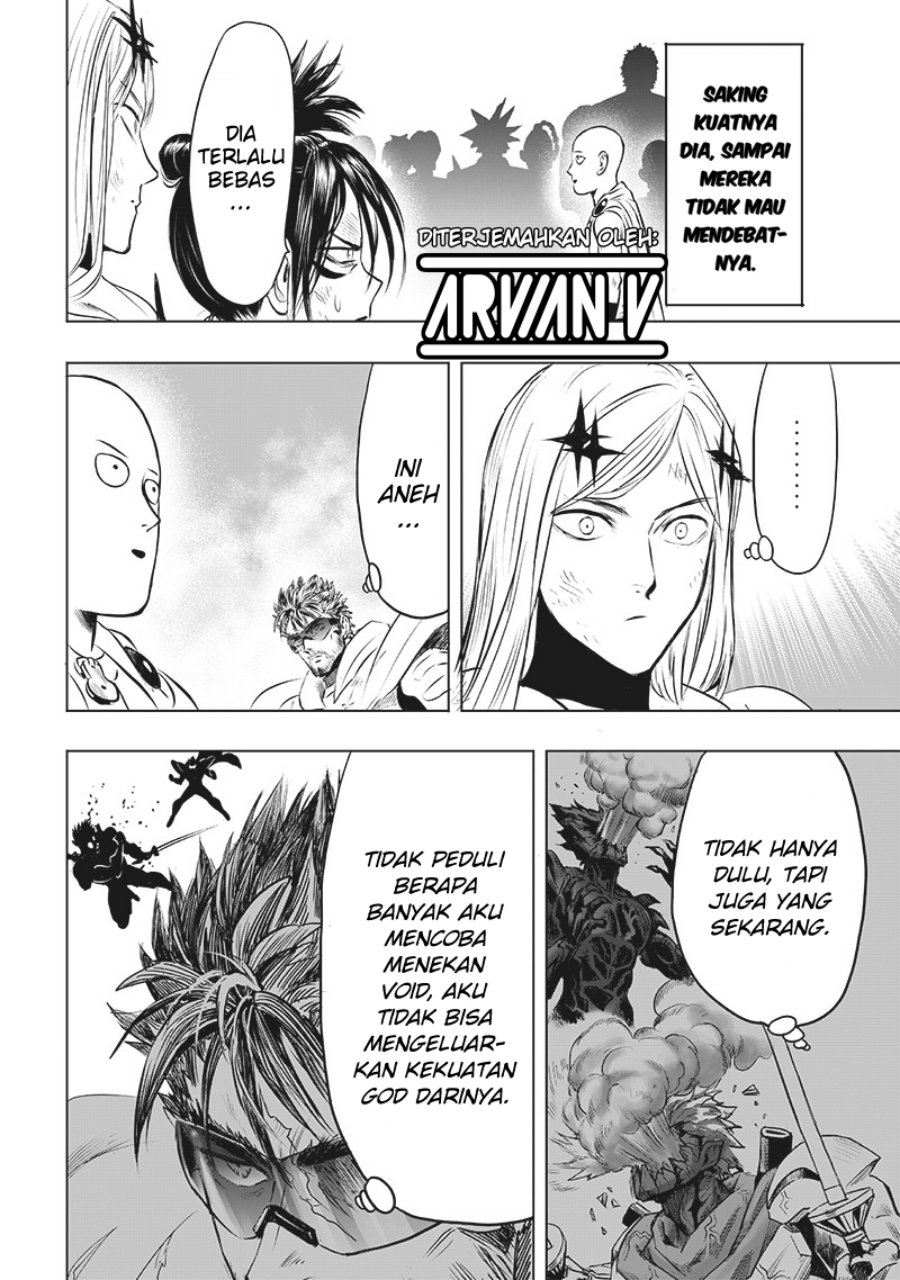 Read One Punch-Man ID Manga Online