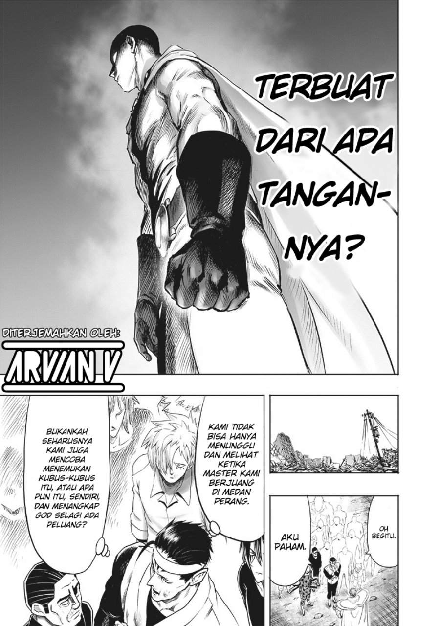 Read One Punch-Man ID Manga Online