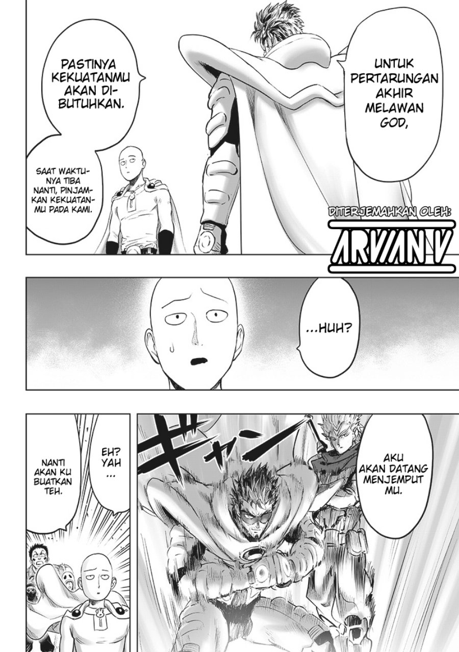 Read One Punch-Man ID Manga Online